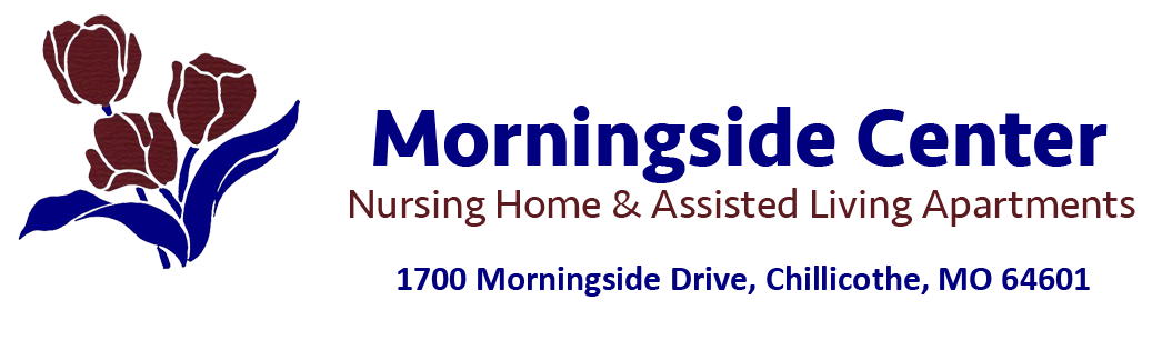 Image of the Morningside Center logo.