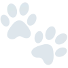 Image of a pet friendly logo.