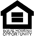 Logo for equal housing opportunity.