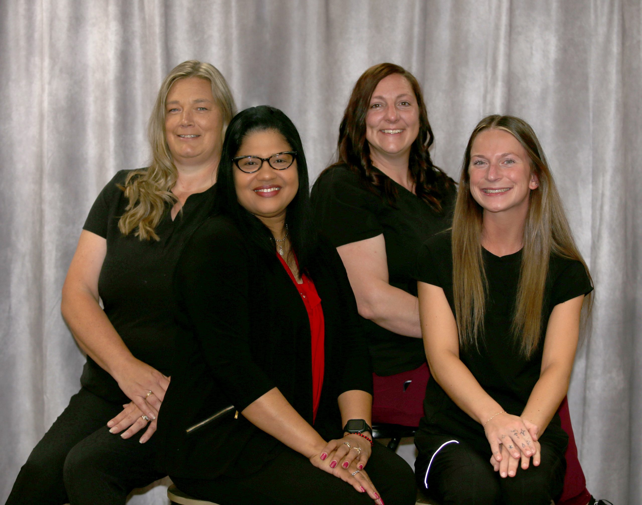 Image of a group of nurses.